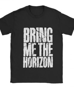 Bring Me The Horizon Shattered T-shirt Bring Me The Horizon Shattered T-shirt