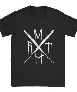 Bring Me The Horizon Snake Logo T-shirt