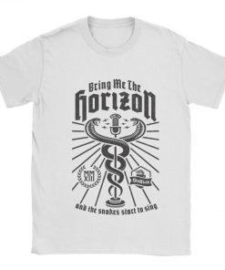 Bring Me The Horizon Start To Sing T-shirt Bring Me The Horizon Start To Sing T-shirt