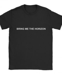 Bring Me The Horizon Type T-shirt Bring Me The Horizon Type T-shirt