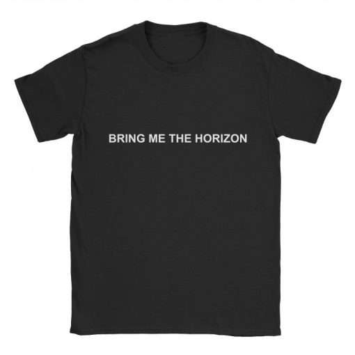 Bring Me The Horizon Type T-shirt