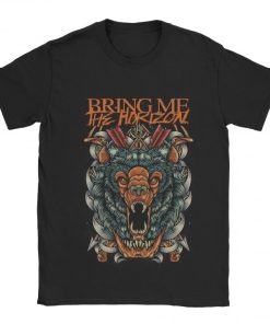 Bring Me The Horizon Wolf T-shirt Bring Me The Horizon Wolf T-shirt