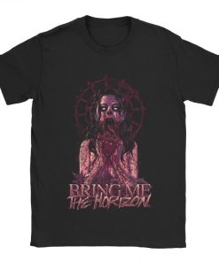 Bring Me The Horizon Zombie Girl T-shirt Bring Me The Horizon Zombie Girl T-shirt