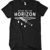 Bring Me The Horizon band Knife T-shirt