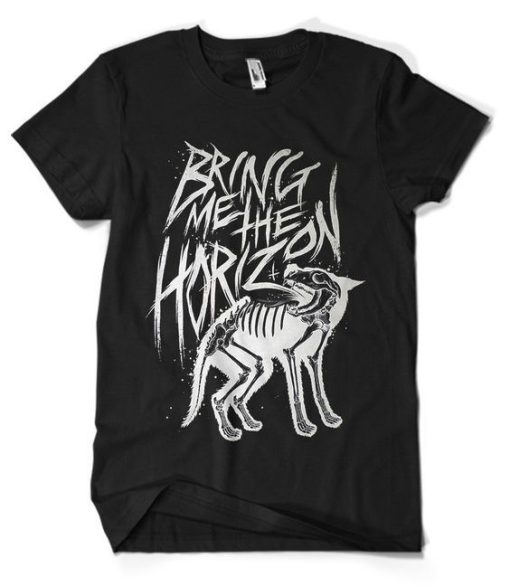 Bring Me The Horizon band T-shirt