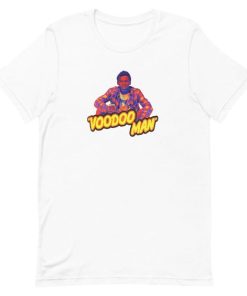 Brockhampton Voodoo Man T-Shirt Brockhampton Voodoo Man T-Shirt