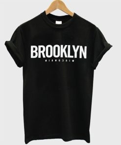 Brooklyn wisconsin T-shirt