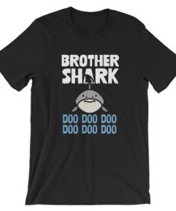 Brother Shark Doo Doo T-Shirt