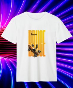 Bruce McLaren T Shirt 1