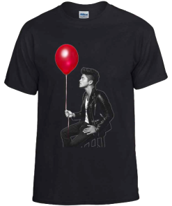 Bruno Mars Balloon T-shirt Unisex Bruno Mars Balloon T-shirt Unisex