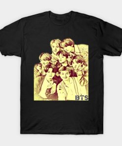 Bts T-shirt Bts T-shirt