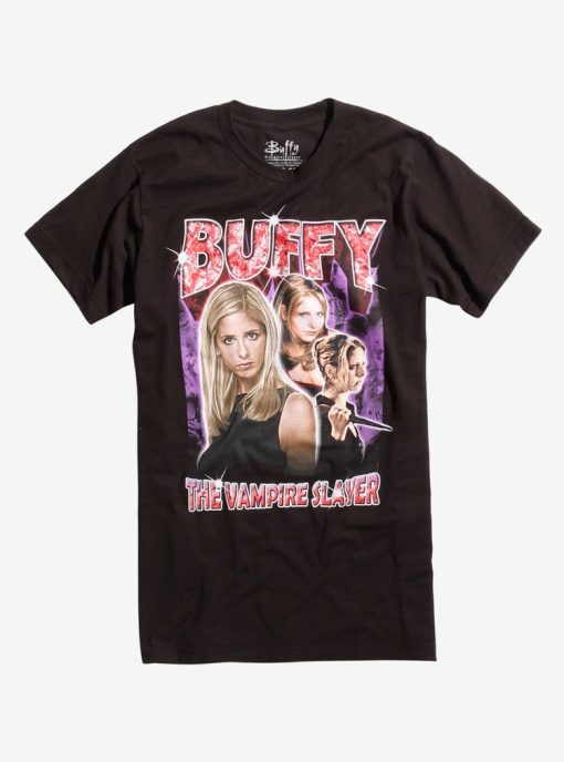 Buffy The Vampire Slayer T-shirt