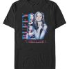 Buffy the Vampire Slayer Black ‘Buffy’ T-shirt