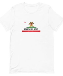California Dead T-Shirt