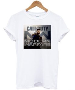 Call of Duty Modern Warfare T-shirt Call of Duty Modern Warfare T-shirt
