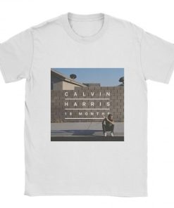 Calvin Harris 18 Months T-shirt Calvin Harris 18 Months T-shirt