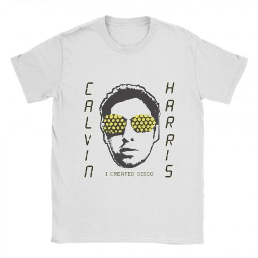 Calvin Harris I Created Disco T-shirt