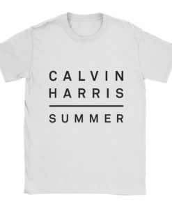 Calvin Harris Summer T-shirt Calvin Harris Summer T-shirt