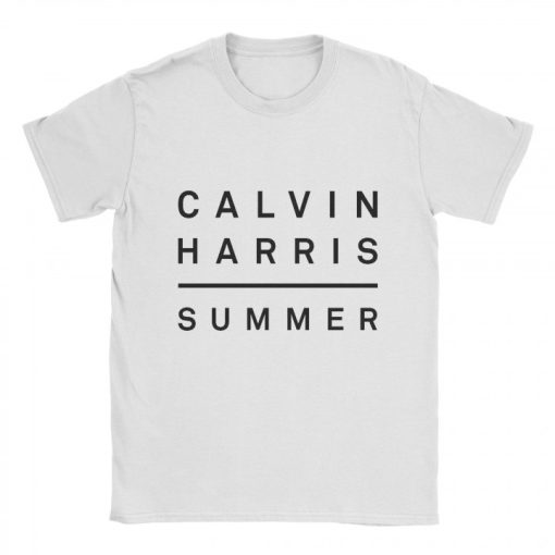 Calvin Harris Summer T-shirt