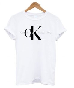 Calvin Klein parody T-shirt Calvin Klein parody T-shirt