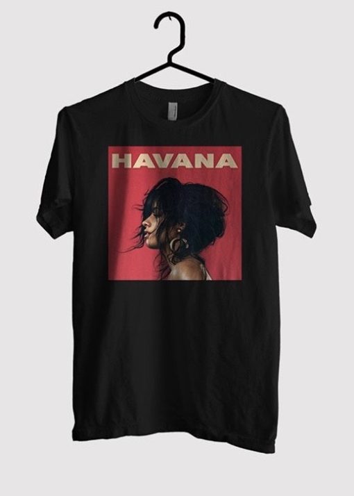 Camila Cabello Havana T-Shirt