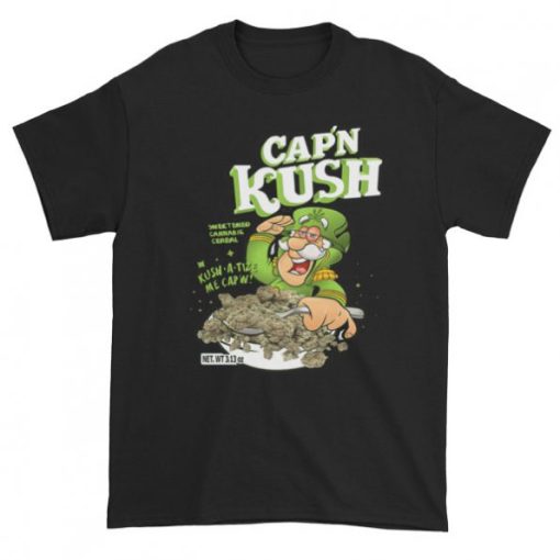 Capn Kush T-shirt