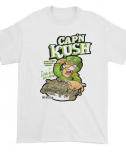 Capn Kush T-shirt
