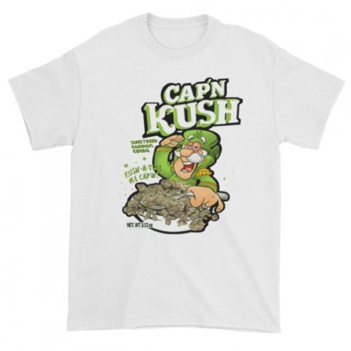 Capn Kush T-shirt