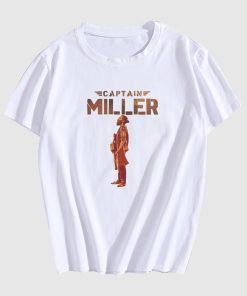 Captain Miller T-Shirt Captain Miller T-Shirt