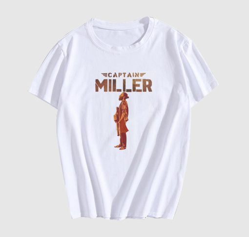 Captain Miller T Shirt