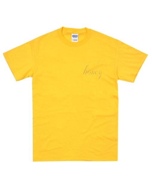 Carson Honey T-Shirt