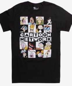 Cartoon Network T-shirt Cartoon Network T-shirt