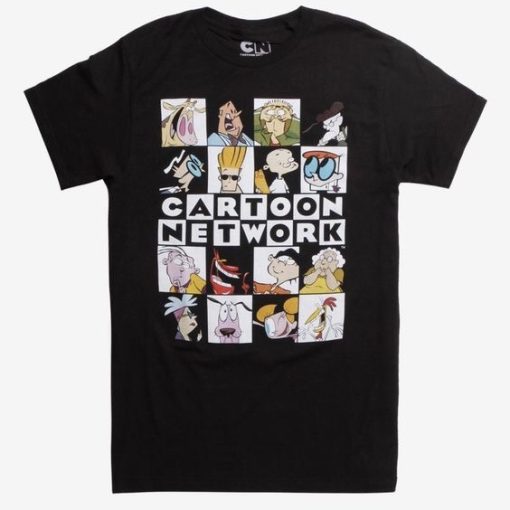 Cartoon Network T-shirt