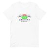 Central Perk Friends Tv Series T-Shirt