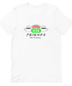 Central Perk Friends Tv Series T-Shirt