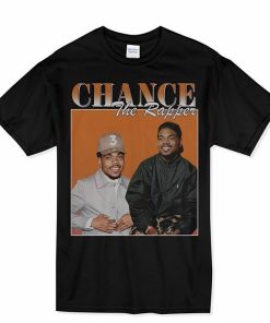 Chance The Rapper Vintage Edition T-shirt