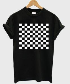 Chess Board T-shirt Chess Board T-shirt