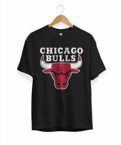 Chicago Bulls Basketball T-shirt Chicago Bulls Basketball T-shirt