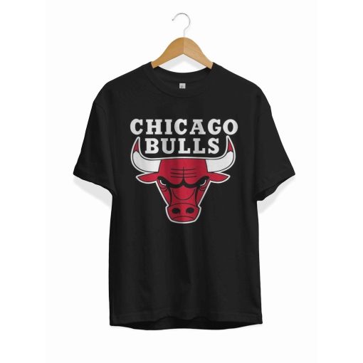 Chicago Bulls Basketball T-shirt