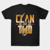 Clan of Two The Witcher T-shirt