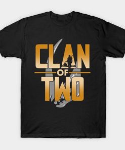 Clan of Two The Witcher T-shirt