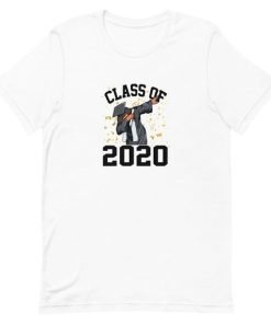Class of 2020 With Dabbing Graduation T-Shirt Class of 2020 With Dabbing Graduation T-Shirt