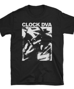 Clock Dva T-shirt