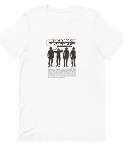 Clockwork Orange Vintage T-Shirt Clockwork Orange Vintage T-Shirt