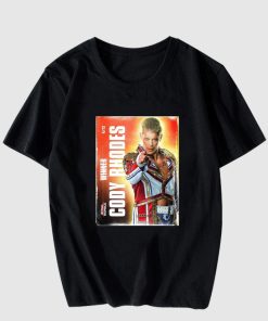 Cody Rhodes Winner Royal Rumble And Finish The Story Wwe Royal T Shirt Cody Rhodes Winner Royal Rumble And Finish The Story Wwe Royal T Shirt