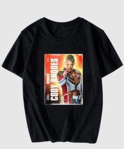 Cody Rhodes Winner Royal Rumble And Finish The Story Wwe Royal T Shirt