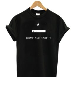 Come and take it vape T-shirt Come and take it vape T-shirt