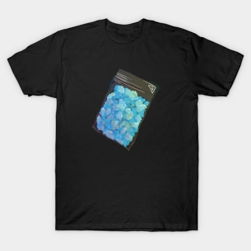 Crystal Blue Meth T-shirt