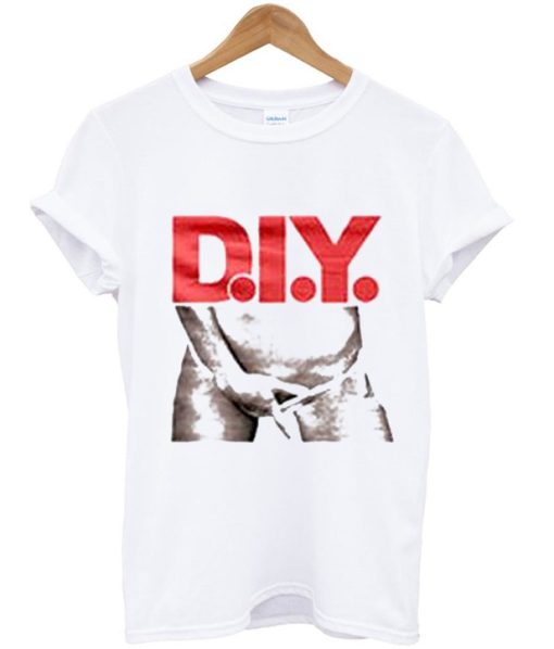 D.I.Y Rihanna T-shirt