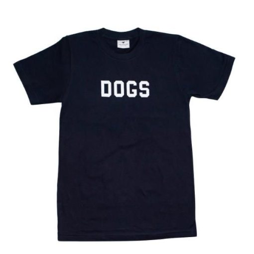 DOGS T-shirt